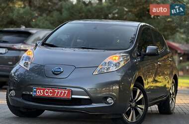 Хетчбек Nissan Leaf 2014 в 