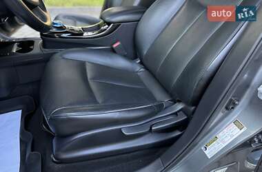 Хетчбек Nissan Leaf 2014 в 