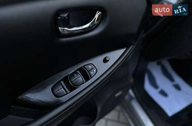 Хетчбек Nissan Leaf 2014 в 