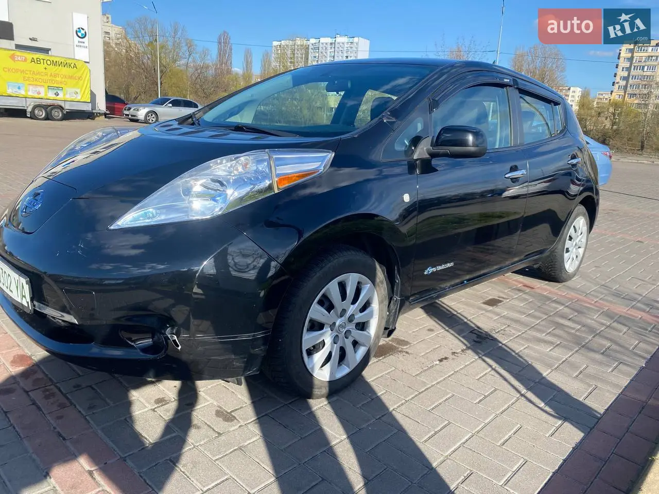 2013 Nissan Leaf - мініатюра 26