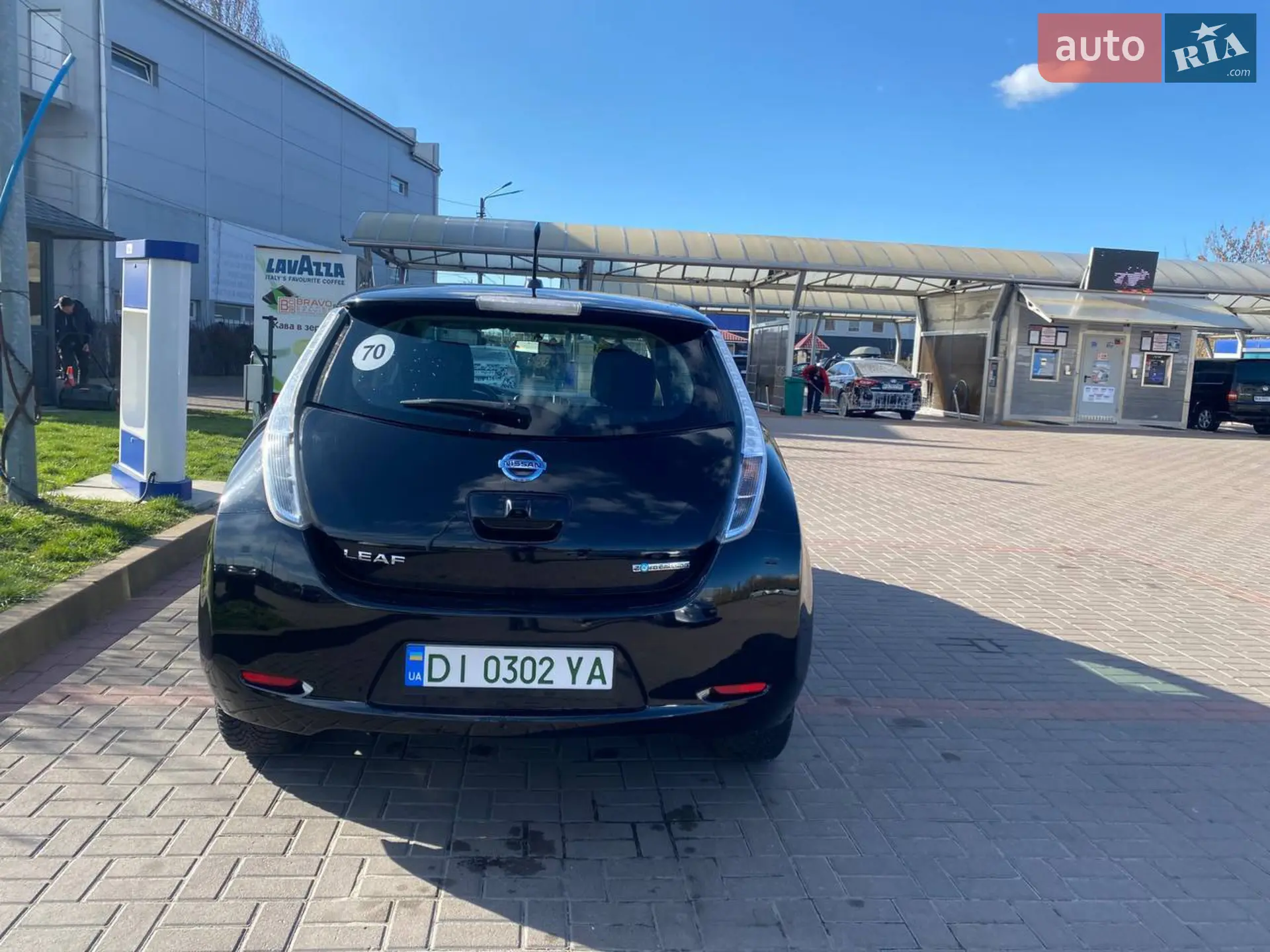 2014 Nissan Leaf - мініатюра 7