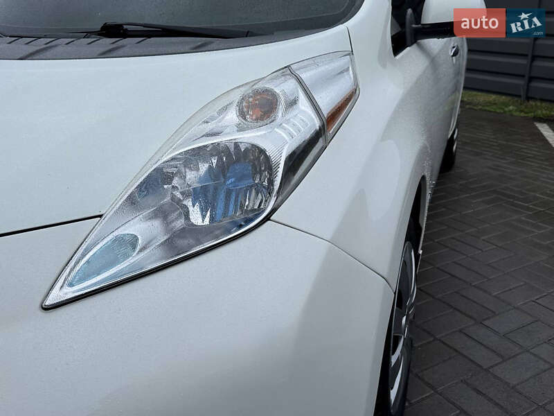 Хэтчбек Nissan Leaf 2014 в Черкассах