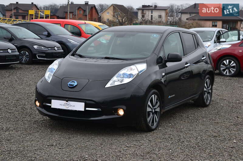 Nissan Leaf 2015