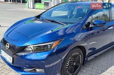 Хетчбек Nissan Leaf 2023 в Одесі