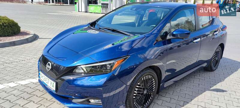 Nissan Leaf 2023