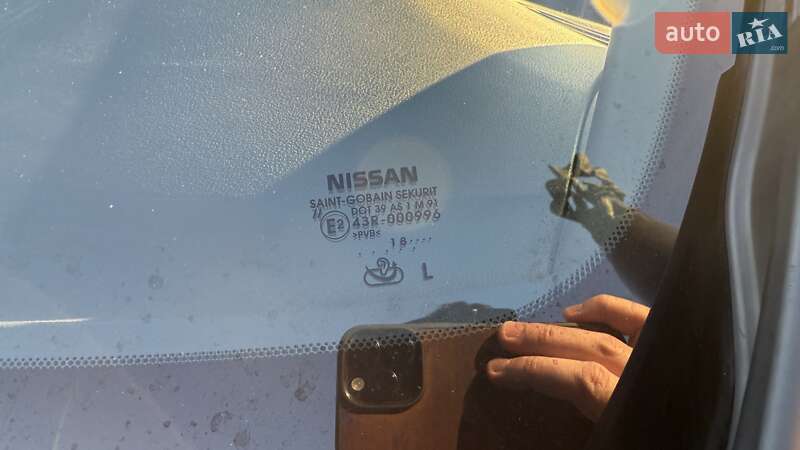 Хэтчбек Nissan Leaf 2019 в Житомире