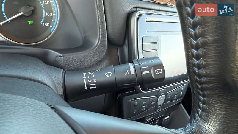 Хэтчбек Nissan Leaf 2019 в Житомире