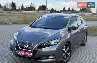 Хетчбек Nissan Leaf 2021 в Львові