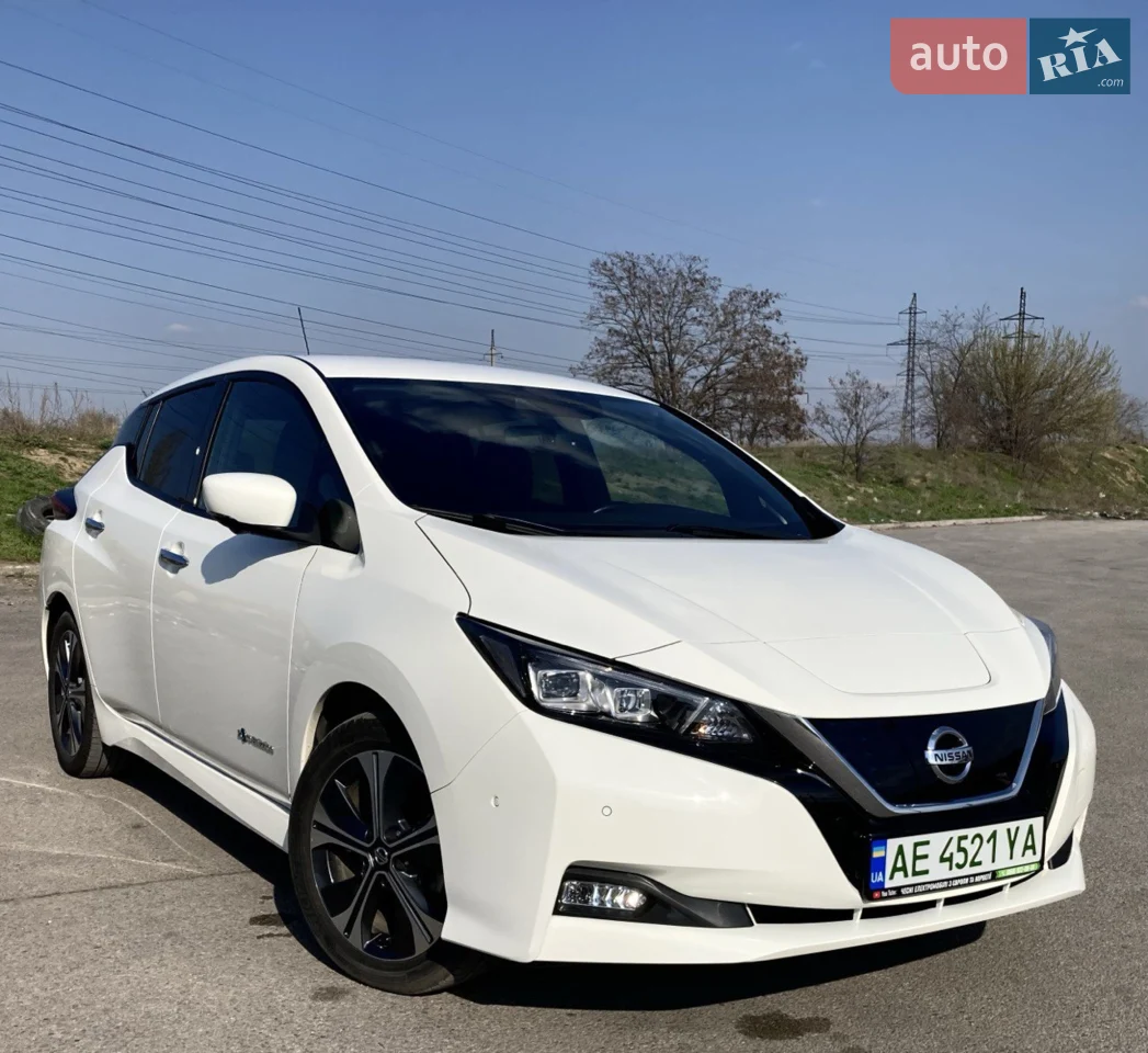 2018 Nissan Leaf - мініатюра 55