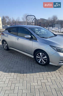 Nissan Leaf 2018