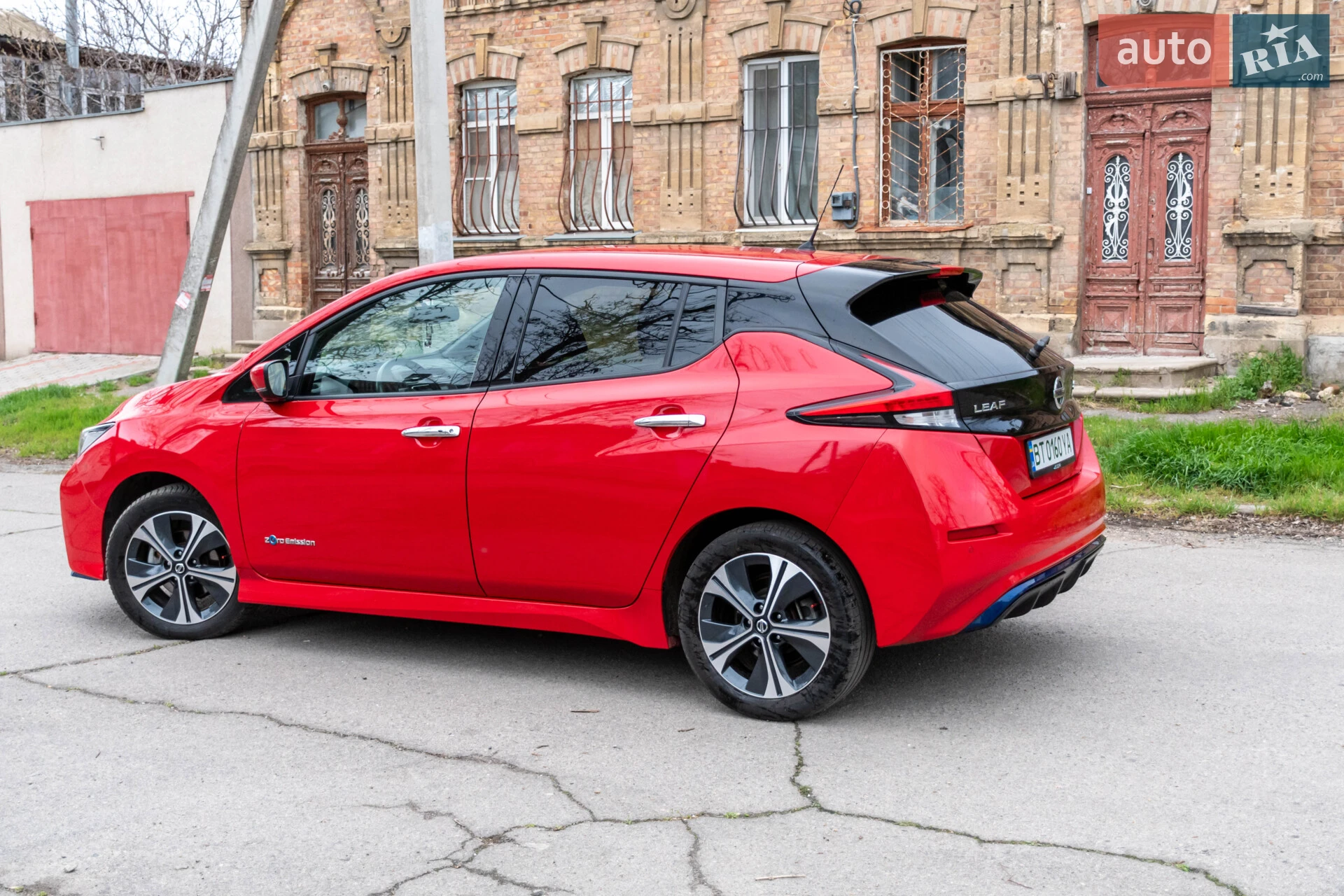 2019 Nissan Leaf - мініатюра 7