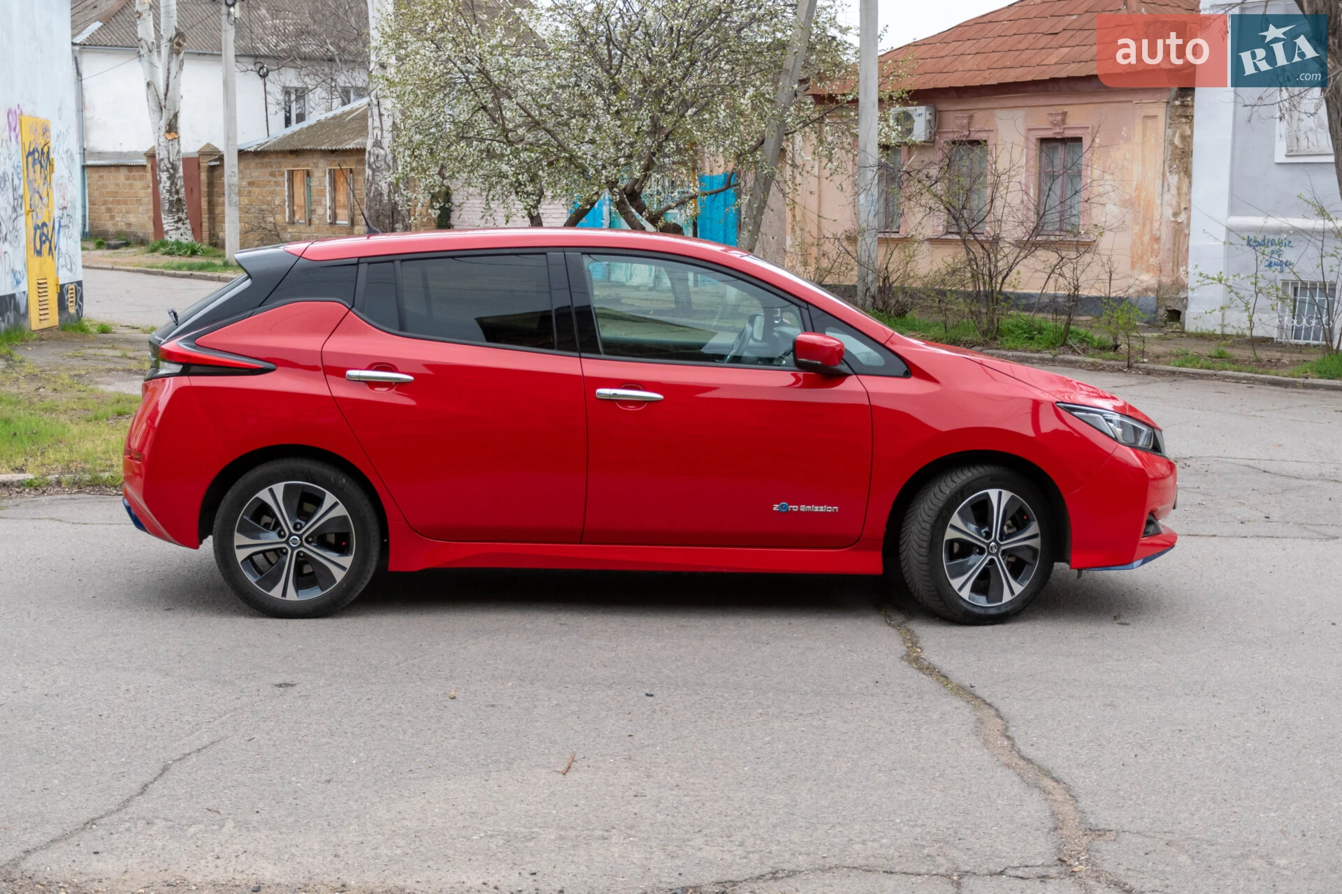 2019 Nissan Leaf - мініатюра 11