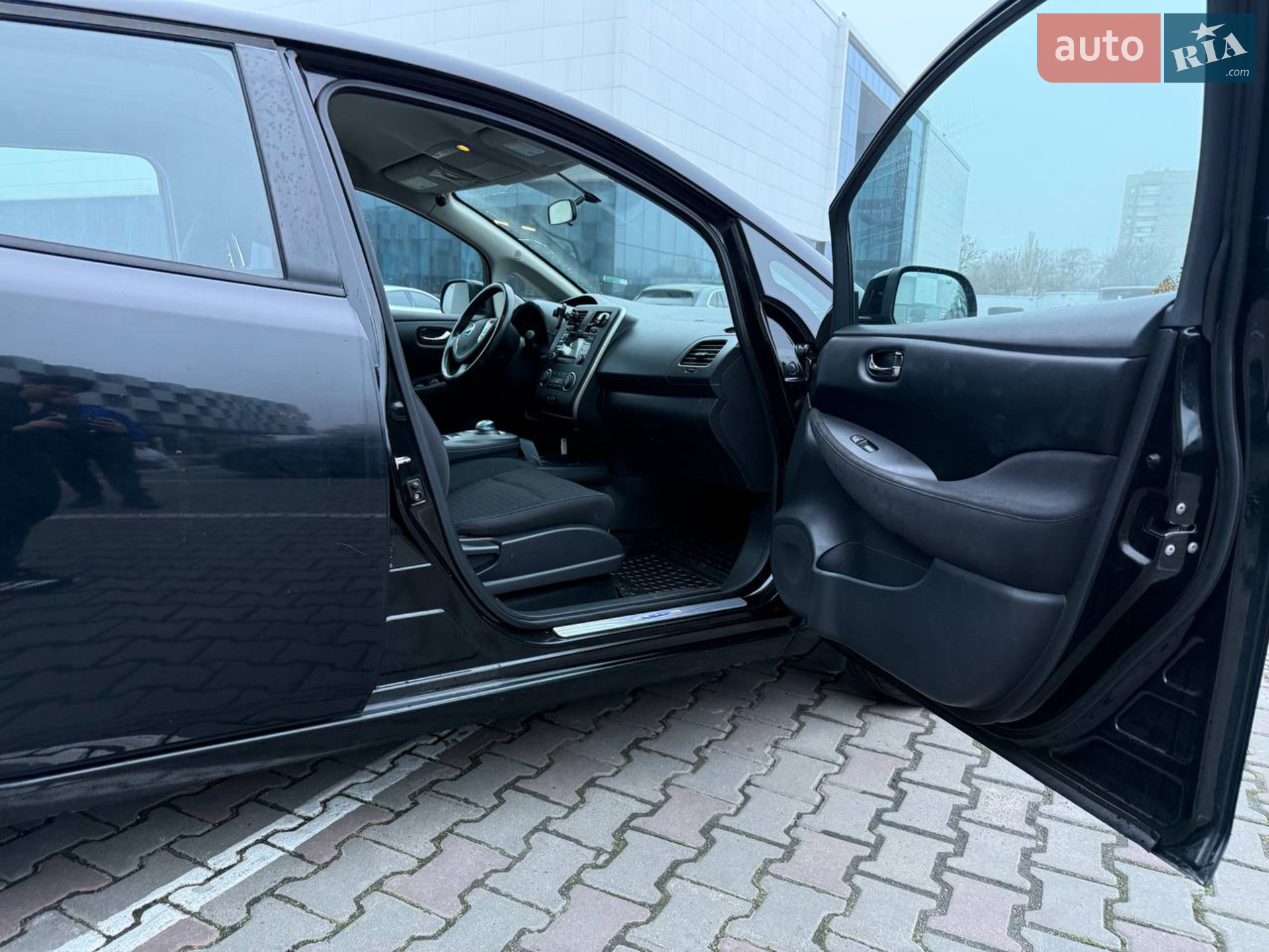 2014 Nissan Leaf - мініатюра 6