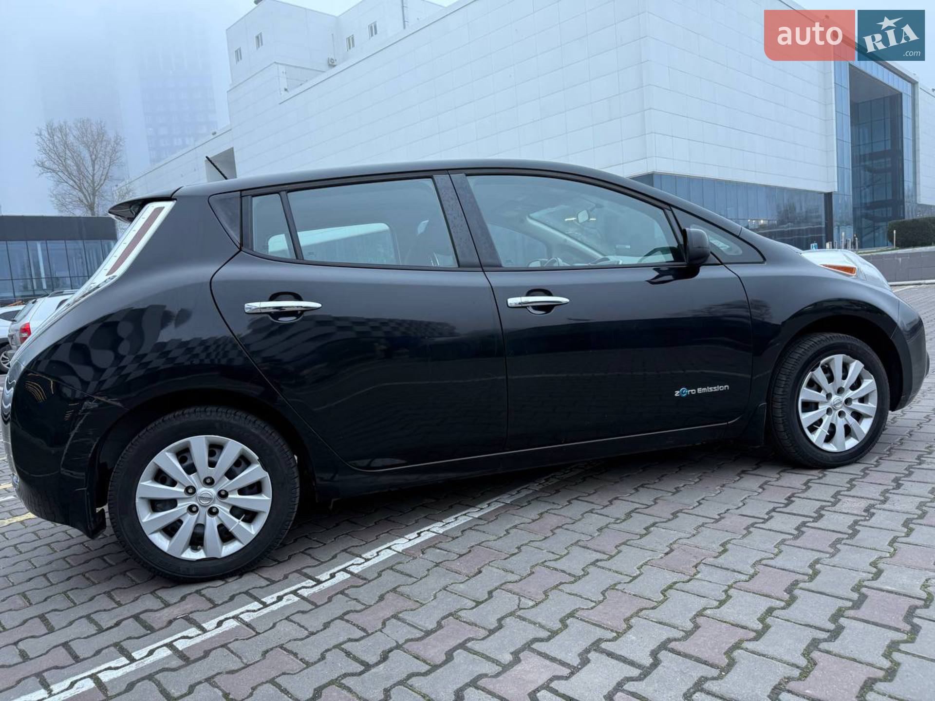 2014 Nissan Leaf - мініатюра 5