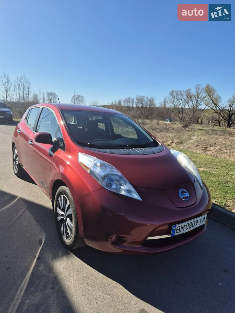 2013 Nissan Leaf - мініатюра 37