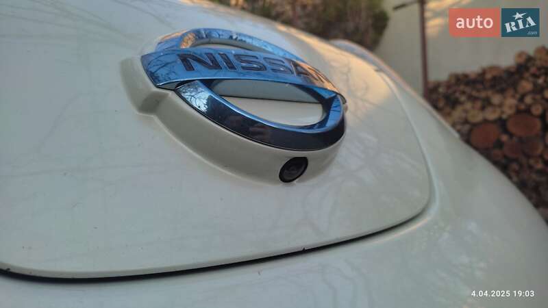 Хэтчбек Nissan Leaf 2016 в Ивано-Франковске