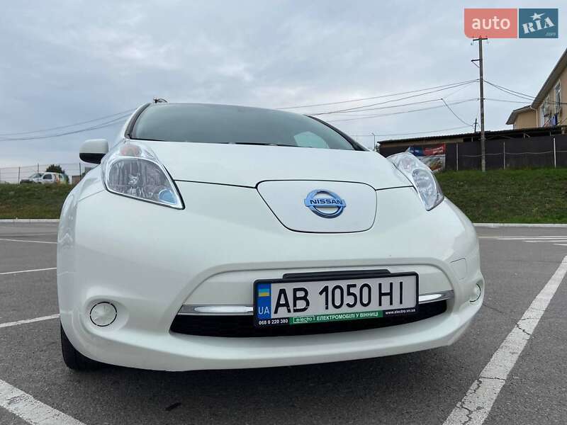 Nissan Leaf 2016 Nissan Leaf 2016