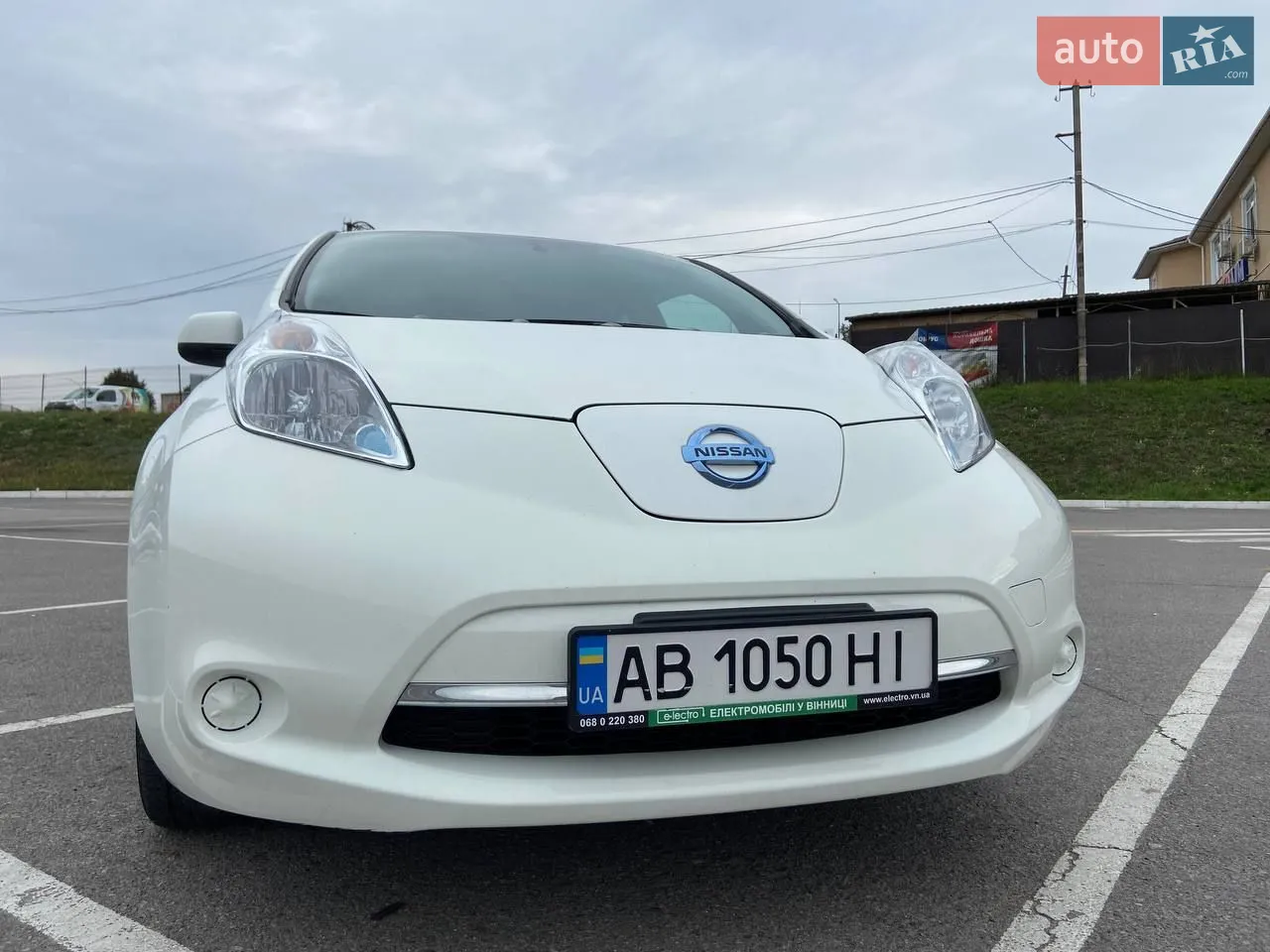 2016 Nissan Leaf - мініатюра 20
