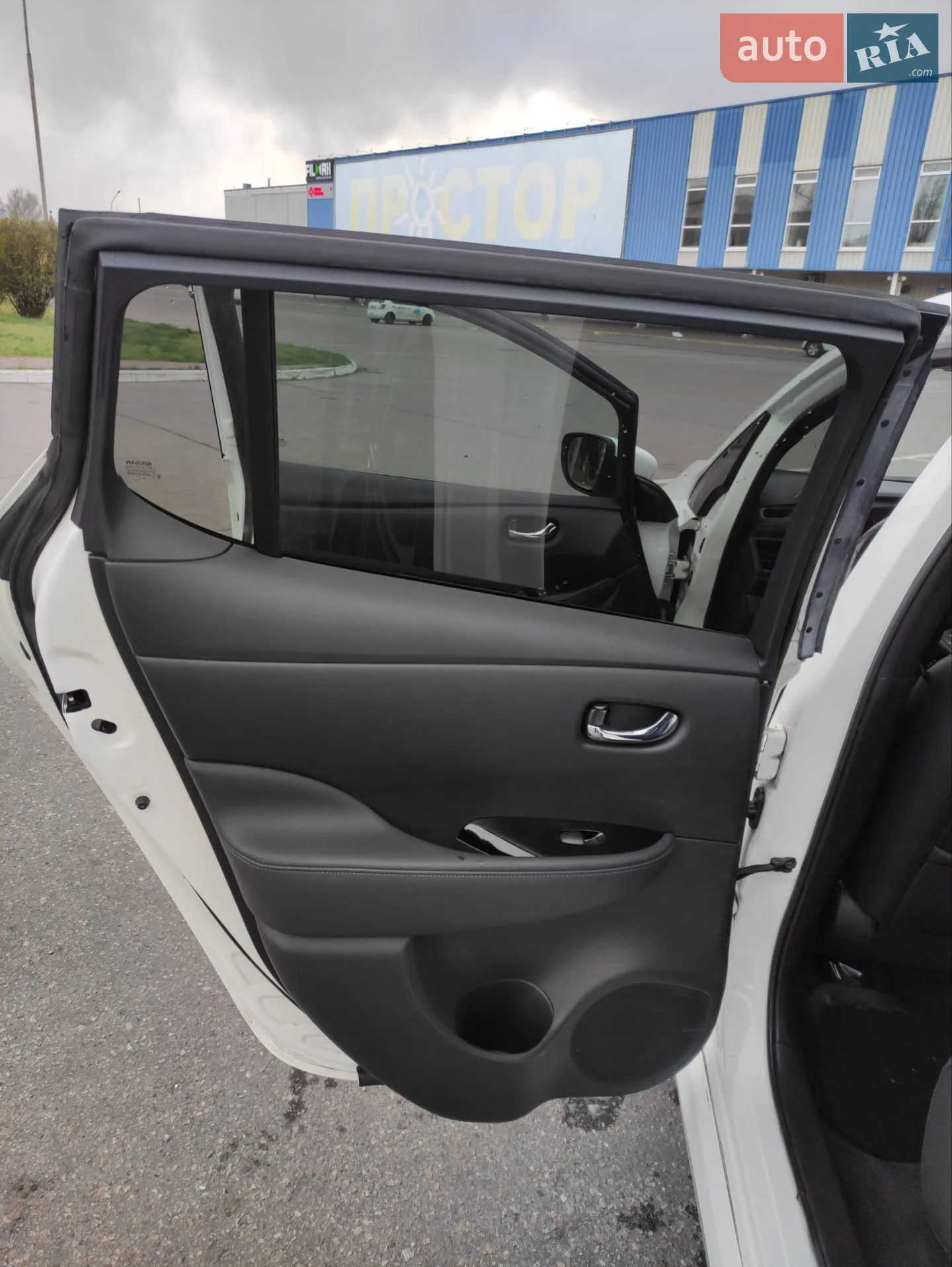 2019 Nissan Leaf - мініатюра 11