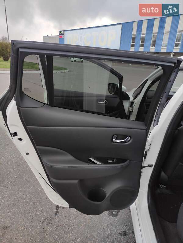 Хэтчбек Nissan Leaf 2019 в Кременчуге фото 11 Хэтчбек Nissan Leaf 2019 в Кременчуге