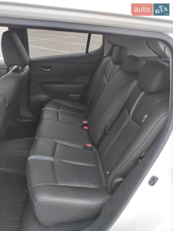 Хэтчбек Nissan Leaf 2019 в Кременчуге фото 19 Хэтчбек Nissan Leaf 2019 в Кременчуге