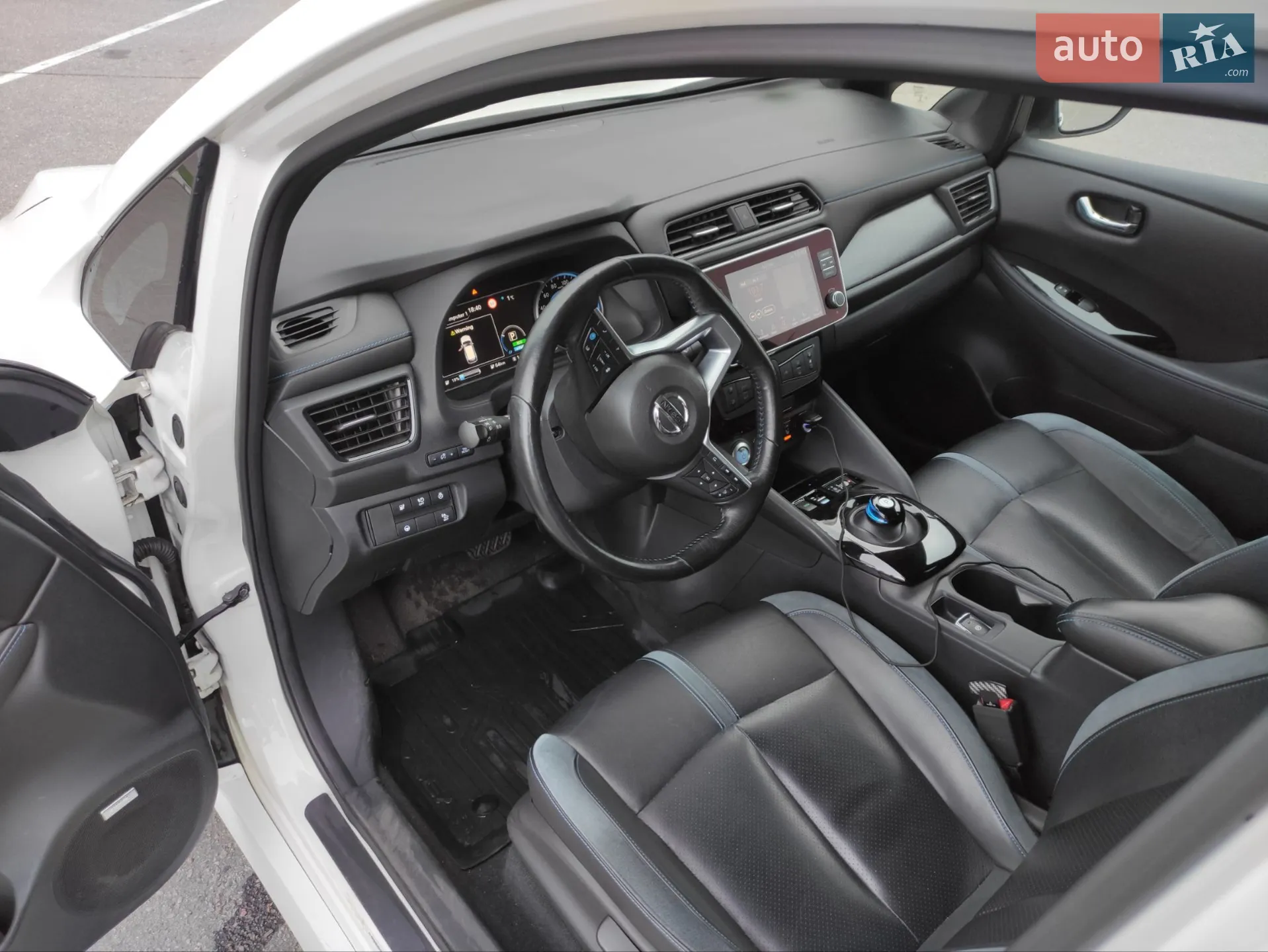 2019 Nissan Leaf - мініатюра 22