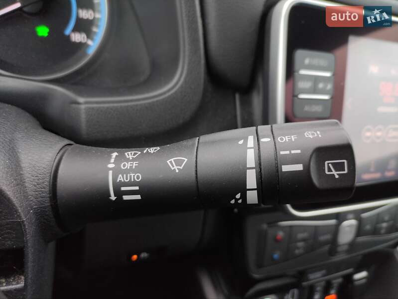 Хэтчбек Nissan Leaf 2019 в Кременчуге фото 29 Хэтчбек Nissan Leaf 2019 в Кременчуге