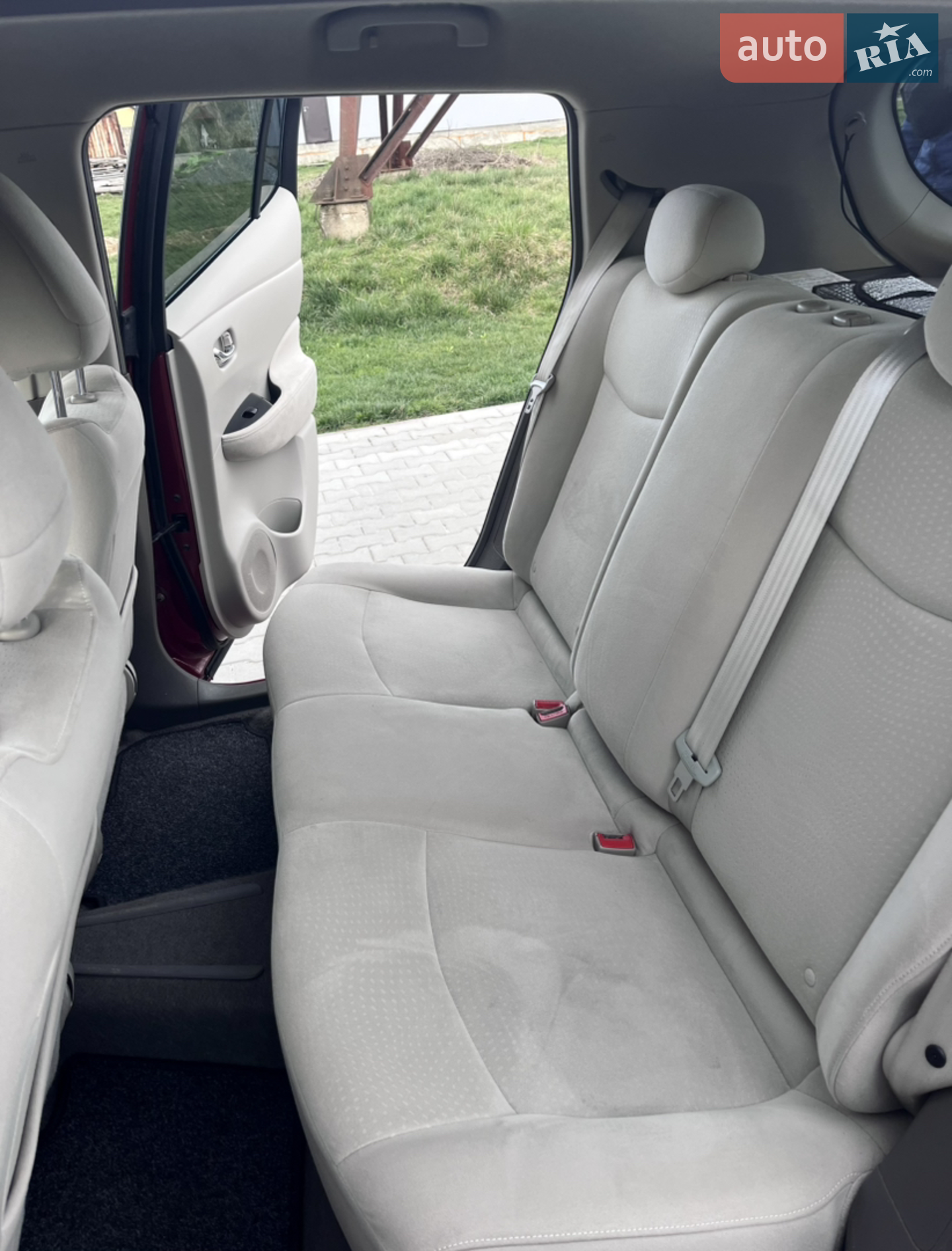 2012 Nissan Leaf - мініатюра 17
