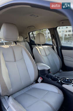 Хэтчбек Nissan Leaf 2020 в 