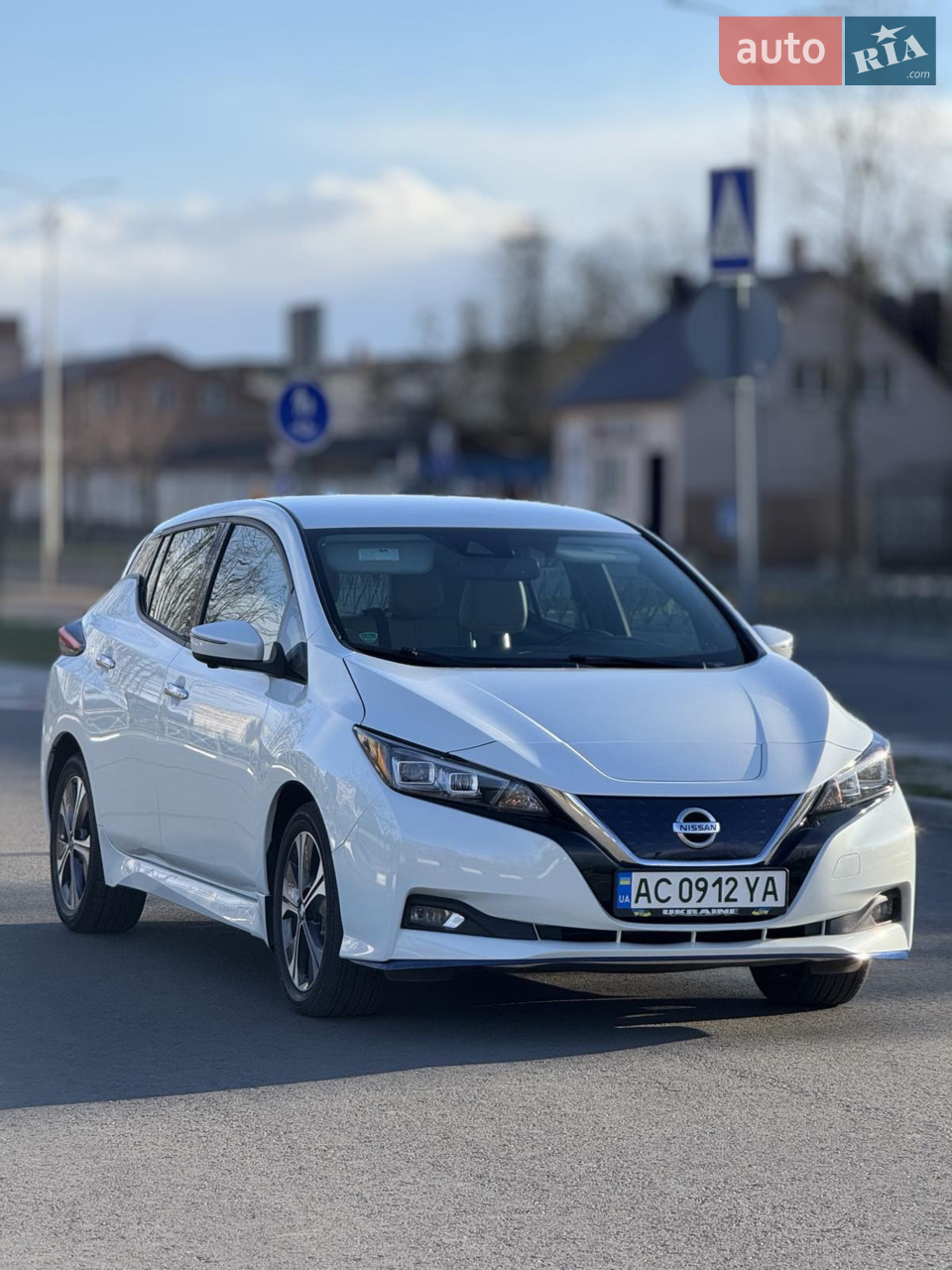 2019 Nissan Leaf - мініатюра 30