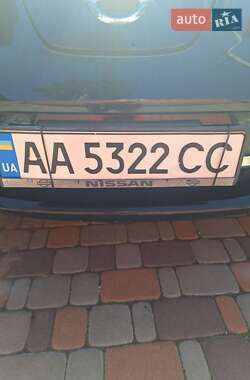 Хетчбек Nissan Leaf 2017 в Києві