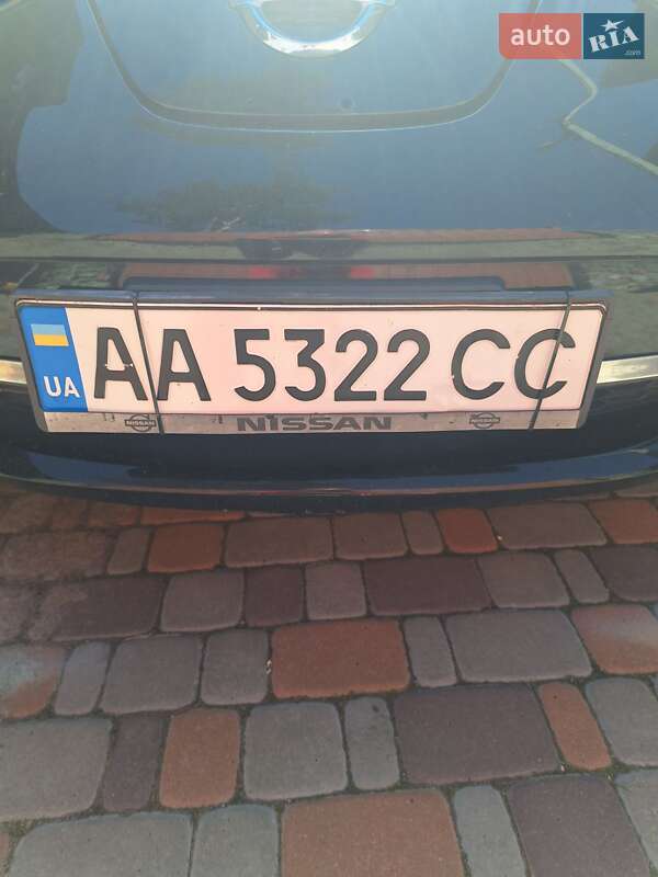 Хетчбек Nissan Leaf 2017 в Києві