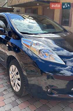 Хетчбек Nissan Leaf 2017 в Києві