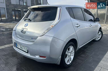 Хэтчбек Nissan Leaf 2017 в 