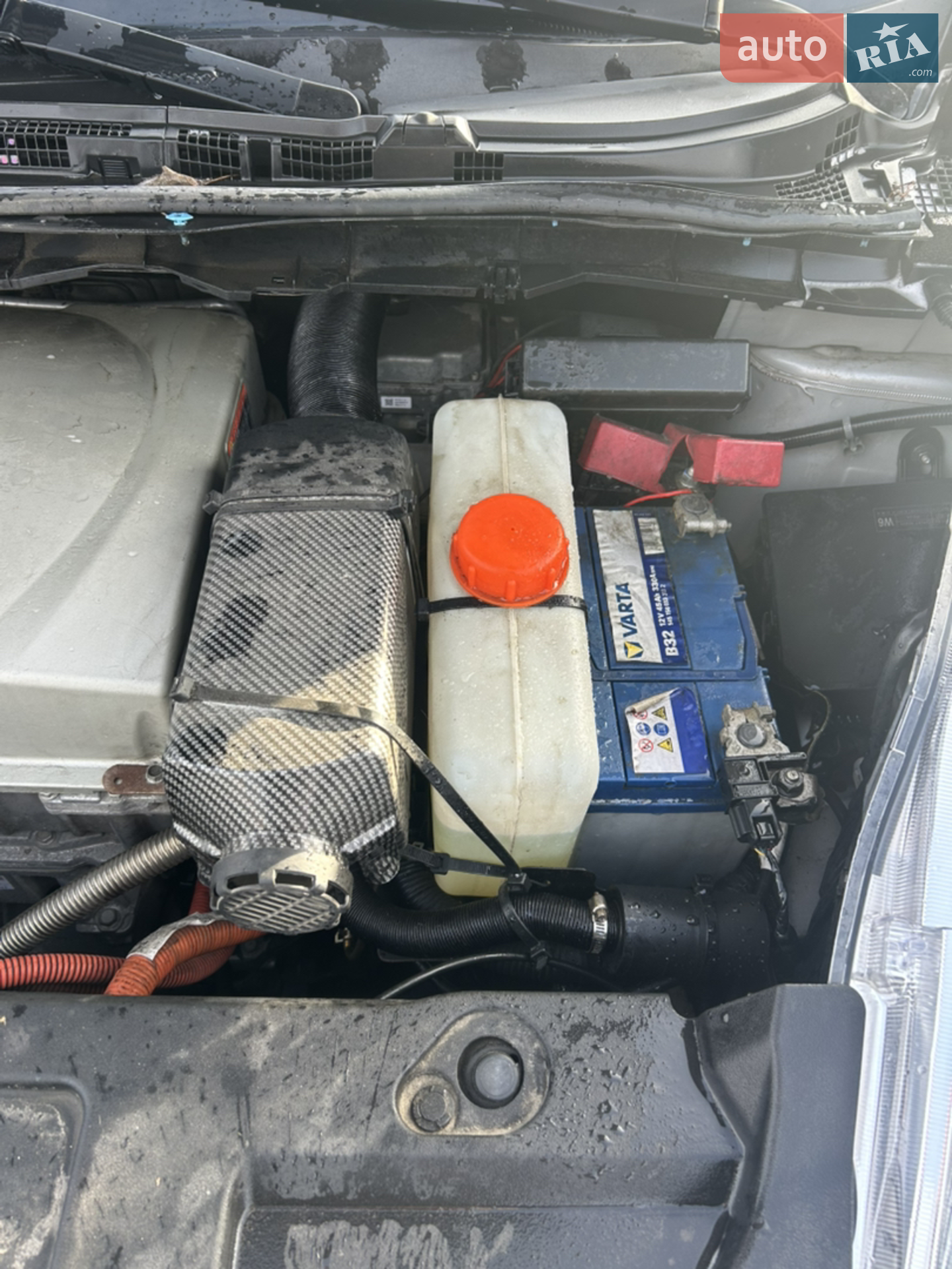 2017 Nissan Leaf - мініатюра 23