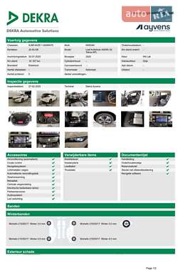 Хетчбек Nissan Leaf 2020 в 