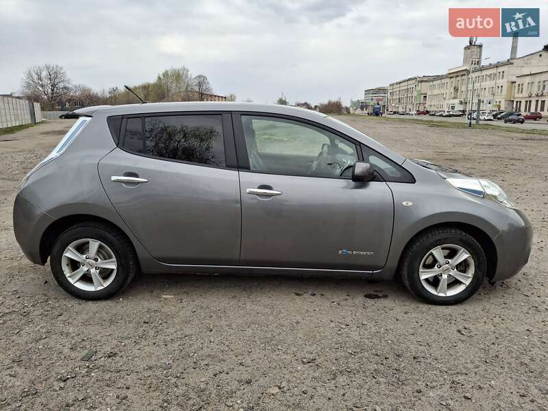 Хэтчбек Nissan Leaf 2014 в Харькове фото 5 Хэтчбек Nissan Leaf 2014 в Харькове