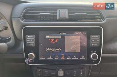 Хетчбек Nissan Leaf 2020 в 
