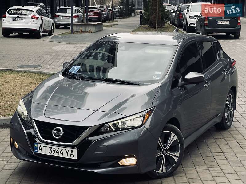Nissan Leaf 2018