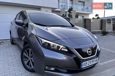 Хетчбек Nissan Leaf 2019 в Тульчині