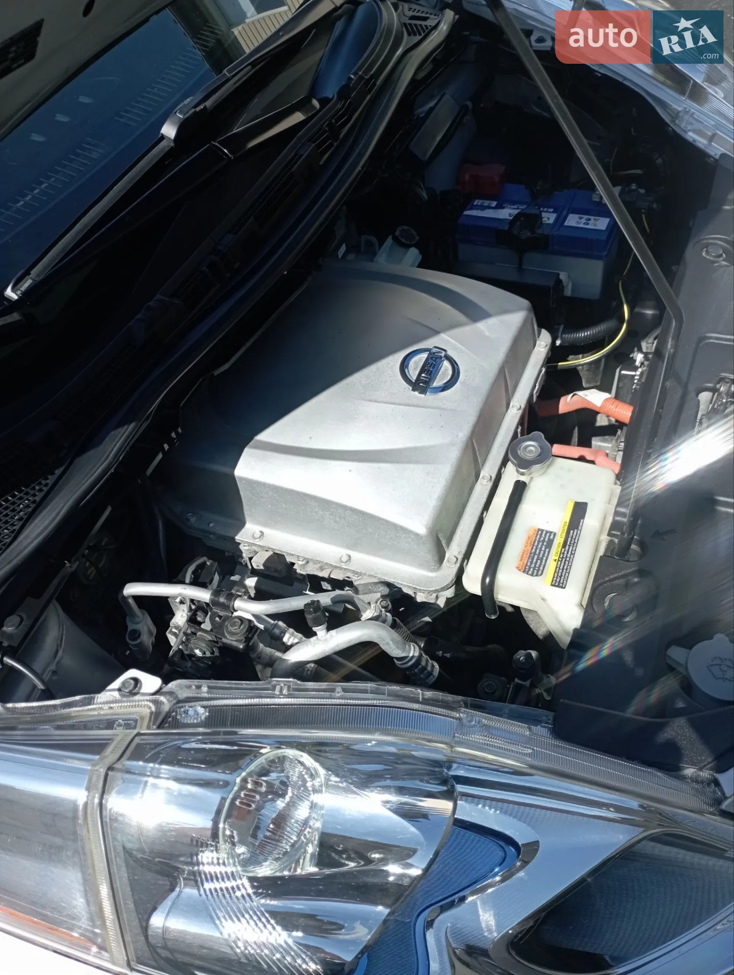 2013 Nissan Leaf - мініатюра 15