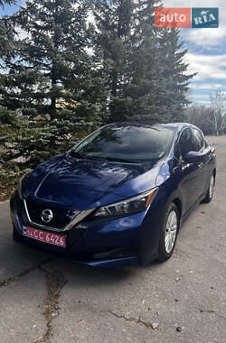 Хэтчбек Nissan Leaf 2020 в 