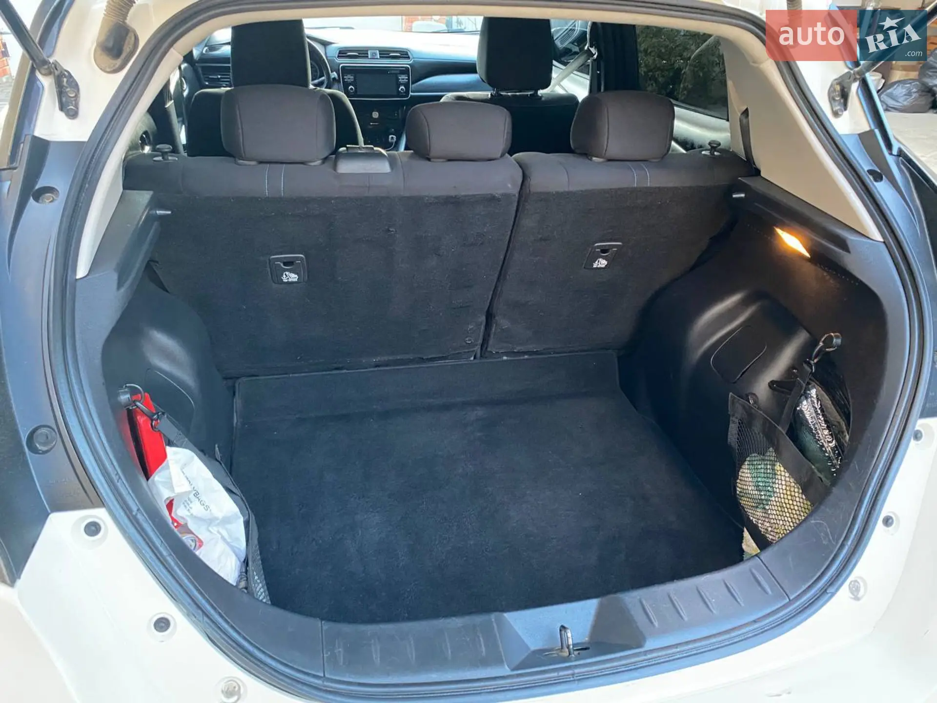 2019 Nissan Leaf - мініатюра 7