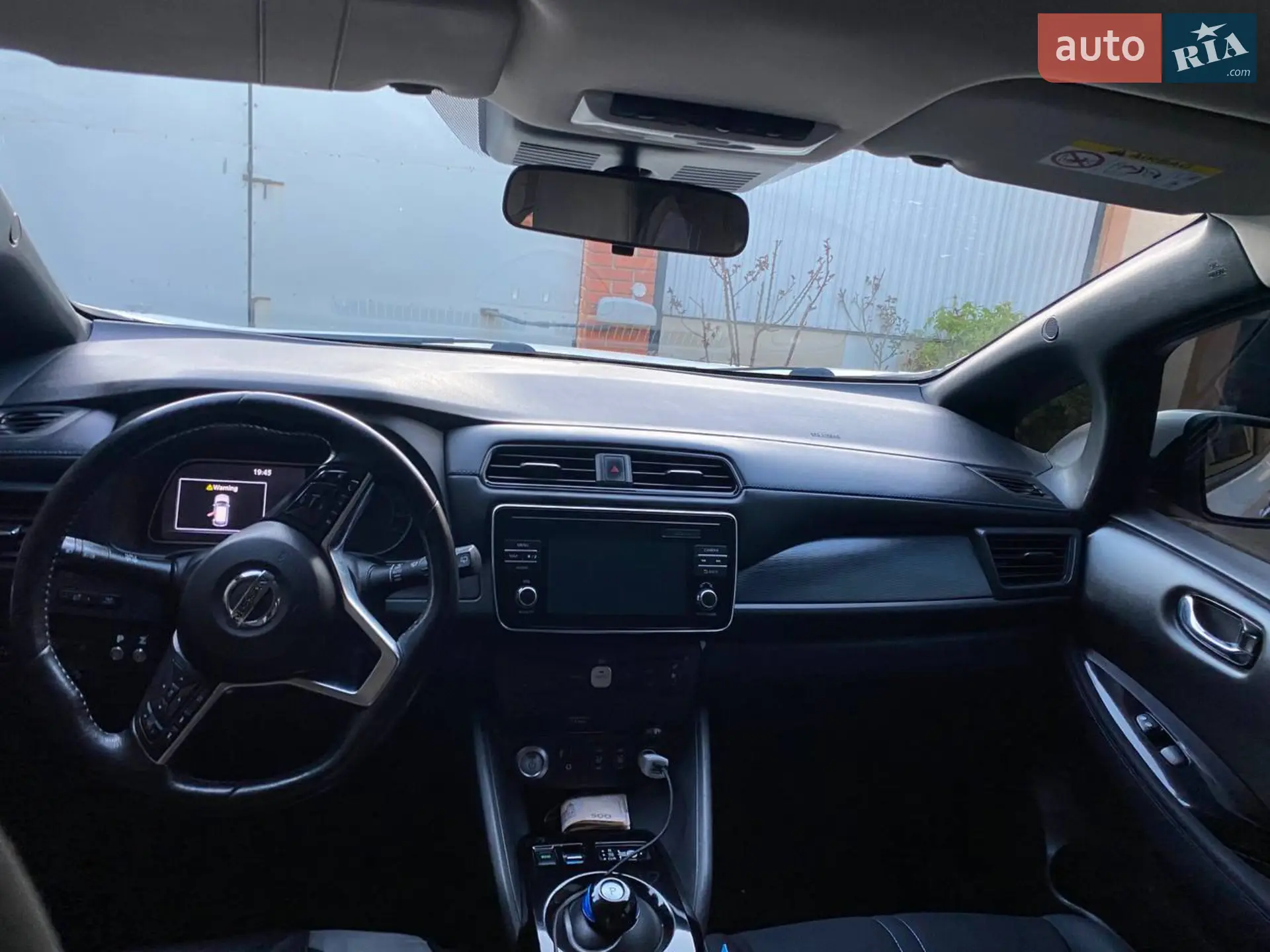 2019 Nissan Leaf - мініатюра 11
