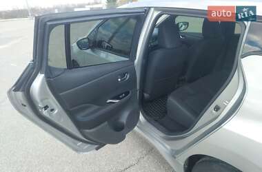 Хэтчбек Nissan Leaf 2021 в 