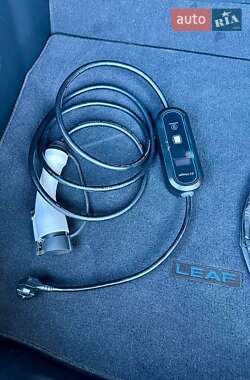 Хетчбек Nissan Leaf 2021 в 