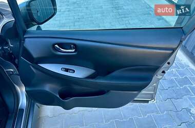 Хетчбек Nissan Leaf 2021 в 