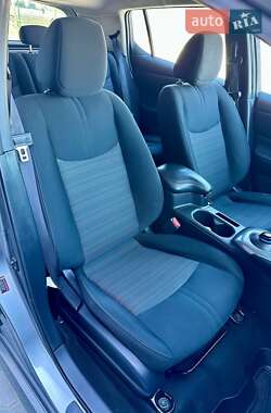 Хетчбек Nissan Leaf 2021 в 