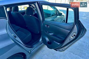 Хетчбек Nissan Leaf 2021 в 