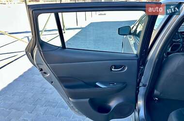 Хетчбек Nissan Leaf 2021 в 